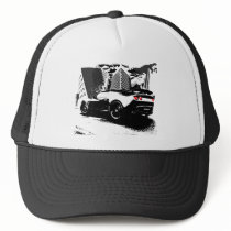 exige rollin trucker hats
