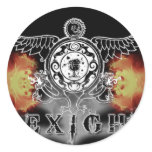 Exigh Sticker
