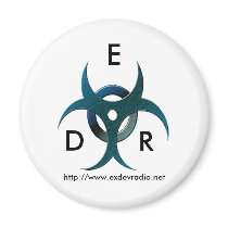 Exile Deviation Radio Magnet by DJHockeyman Exile Deviation Radio Magnet