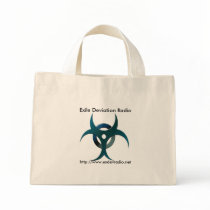 Exile Deviation Radio Shopping Bags by DJHockeyman Exile Deviation Radio Shopping Bags
