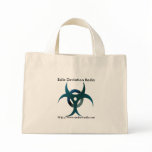 Exile Deviation Radio Shopping Bags