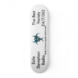 Exile Deviation Radio Skateboards