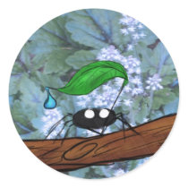 Exile Rain Sticker