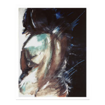 Exile's Song (print) by S_Evelyn_Vincent Exile's Song (print)
