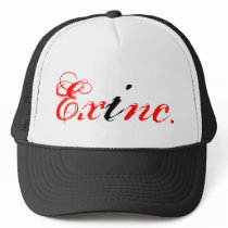 EXINC Hat by explosiveinc EXINC Hat