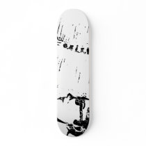 Exist Skateboard