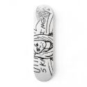 Existance skateboards by caffineskate Existance skateboards