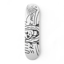 Existance skateboards