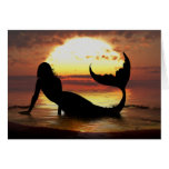 Existence Greeting Card