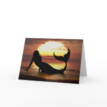 Existence Greeting Cards