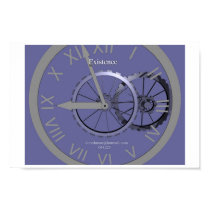 Existence I (print) by Derethman Existence I (print)