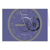 Existence II (card)