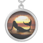 Existence Mermaid Necklace