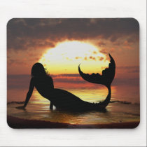 Existence Mousepad