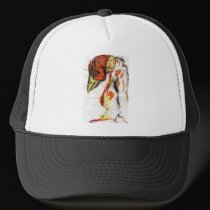 Existential Phoenix hats