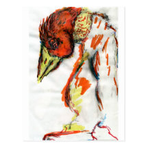 Existential Phoenix Postcard