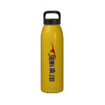 Exit 109 Yakers Water Bottle