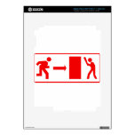 exit-of-emergency-with-beat.png decals for iPad 3