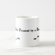 Exit, Pursued by a Bear mugs