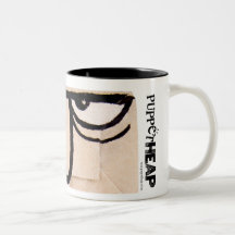 EXIT ROW Chuck Bag Mug