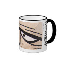 EXIT ROW Ralph Bag Mug