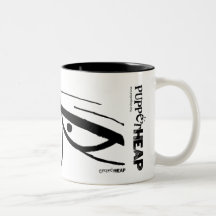 EXIT ROW Ralph Mug