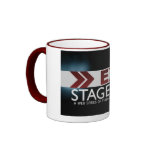 EXIT Stage Left Mug