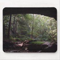 exit the darkness mousepads