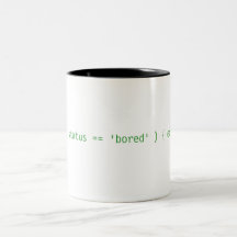 Exit To Life Mugs