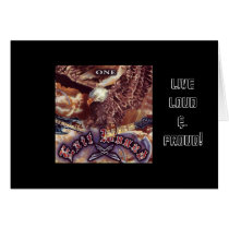 Exit Wound One - Cover Art Card