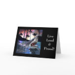Exit Wound Shark Attack - Cover Art Card 