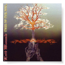 Exit Wound Tree of the Soul - Cover Art Print