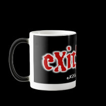 exitlogo border dual, eXitBandSite.com mugs