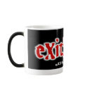 exitlogo border dual, eXitBandSite.com mugs