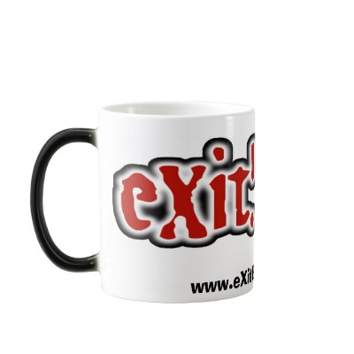 exitlogo mug new, www.eXitBandSite... by jscinta