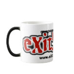 exitlogoborder dual myspace coffee mug