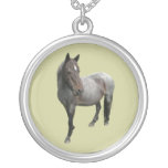 Exmoor Horse Necklace necklaces