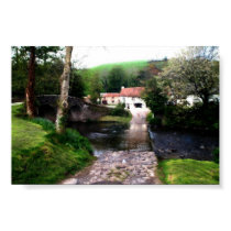 exmoor posters by plunket exmoor posters