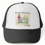 Exodus 2:3 - Baby Moses on the Nile River hats