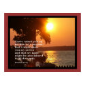 Exodus 9:16 LARGE POSTER posters