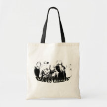 Exodus Calling Tote Bag