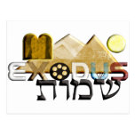 Exodus Postcard