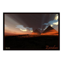 Exodus posters