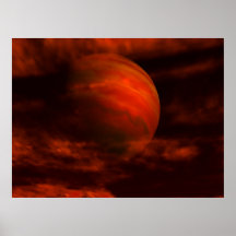 Exoplanet BLR 2322 C ~Print~