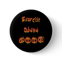 ExorciseObama2008, Exorcise Obama2008 buttons