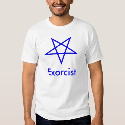 the exorcist vintage shirt