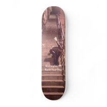 exorcist, Washington, DC Watch Your Step! Skateboard Decks