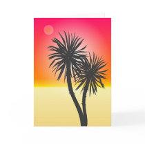 Exotic Beach cards