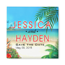 Exotic Beach Tropical Party Luau