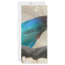 Exotic Betta Fish Closeup Personalized Rack Card